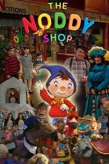 Noddy tv show poster