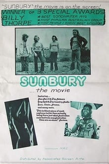 Poster do filme Sunbury '72