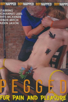Pegged for Pain and Pleasure