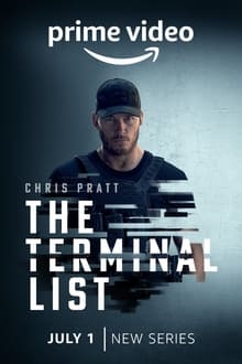 Poster do filme The Terminal List