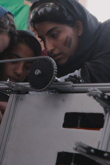 Afghan Dreamers