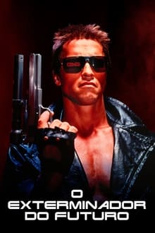 Poster do filme The Terminator