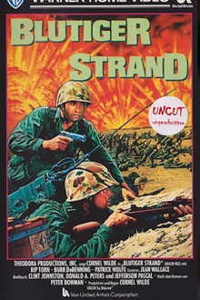Blutiger Strand