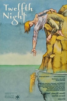 Twelfth Night movie poster