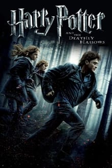 Poster do filme Harry Potter and the Deathly Hallows