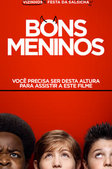 Poster do filme Bons Meninos