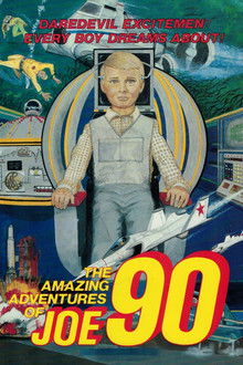 The Amazing Adventures Of Joe 90