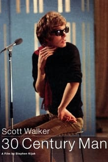 Poster do filme Scott Walker: 30 Century Man