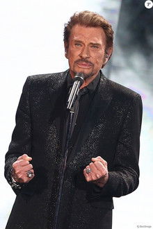 Johnny Hallyday la Soirée Evénement