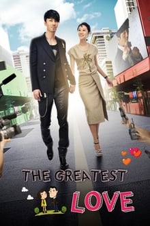 Poster da série The Greatest Love