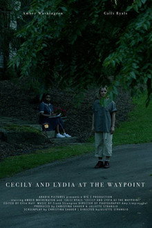 Cecily and Lydia at the Waypoint