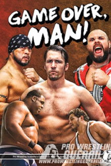 PWG: Game Over, Man