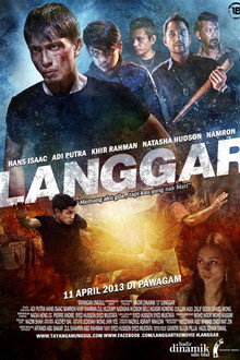 Langgar