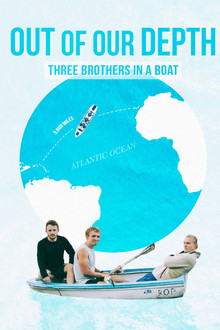 Out of Our Depth: Three Brothers in a Boat