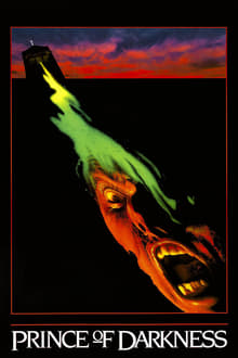 Prince of Darkness movie poster