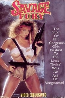 Poster do filme Savage Fury