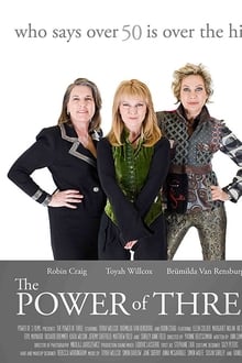 Poster do filme The Power of Three