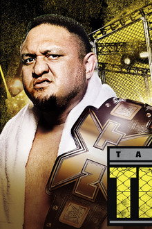 NXT TakeOver: The End