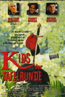 Kids der Tafelrunde