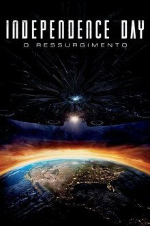 Poster do filme Independence Day: Resurgence