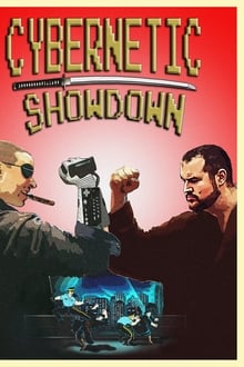 Poster do filme Cybernetic Showdown