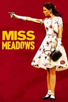 Miss Meadows movie poster