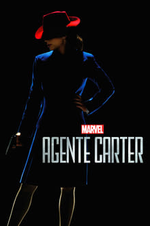 Poster da série Agente Carter