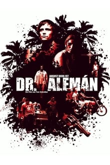 Poster do filme Dr. Alemán