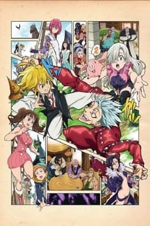 Nanatsu no Taizai: Seisen no Shirushi