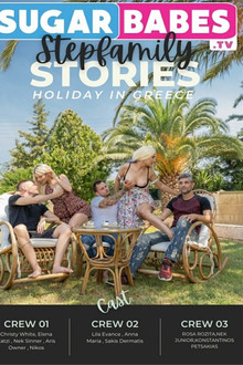Stepfamily Stories - Holiday in Greece