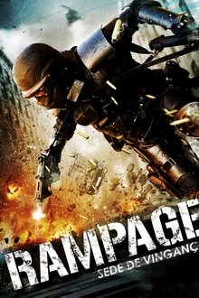 Poster do filme Rampage: Sede de Vingança