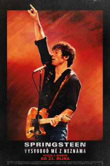 Springsteen: Vysvoboď mě z neznáma
