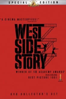 Poster do filme West Side Memories