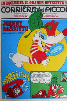 Johnny Bassotto (SIGLA TV 