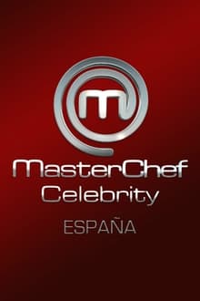 Poster da série Masterchef Celebrity España