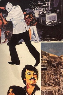 La noche de San Juan: Santo en Oro negro