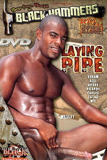 Laying Pipe