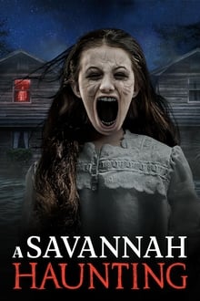 Poster do filme A Savannah Haunting