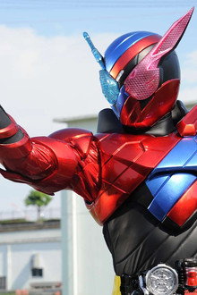 仮面ライダービルド