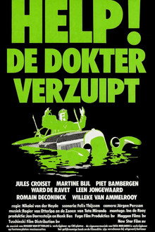 Help! De dokter verzuipt
