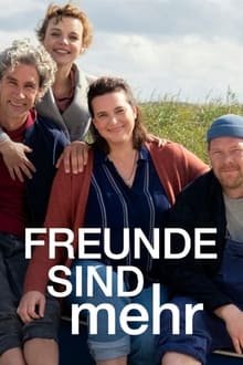 Poster da série Freunde sind mehr