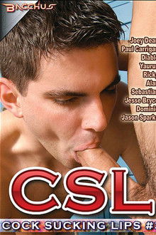 Cock Sucking Lips 3: CSL