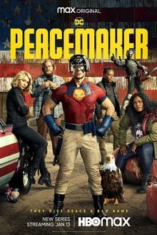 Peacemaker movie poster