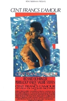 Poster do filme Cent francs l'amour