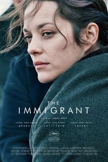 The Immigrant movie poster