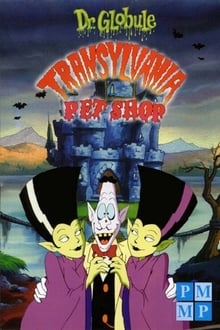 Poster da série Dr. Zitbag's Transylvania Pet Shop