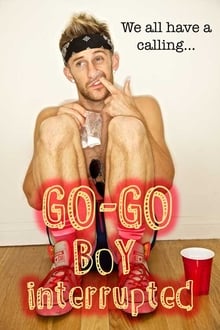 Poster da série Go-Go Boy Interrupted
