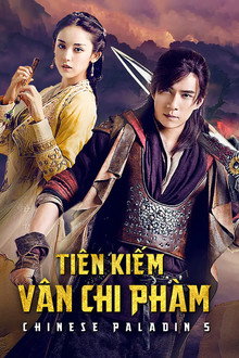 Tiên Kiếm Vân Chi Phàm