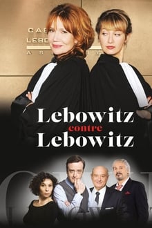Poster da série Lebowitz vs Lebowitz