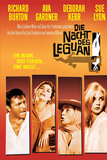 Die Nacht des Leguan